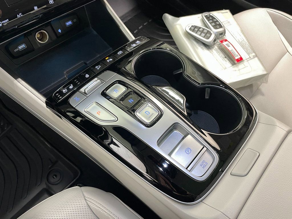 Used 2022 Hyundai Tucson Limited w/ Cargo Package AWD/4WD image 35