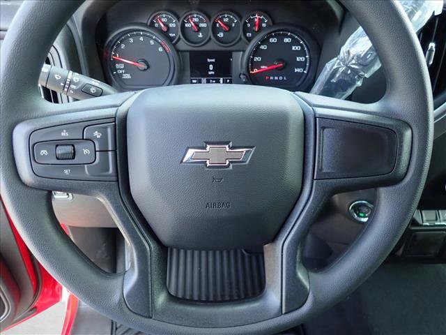 New 2026 Chevrolet Silverado 1500 Custom Trail Boss image 12