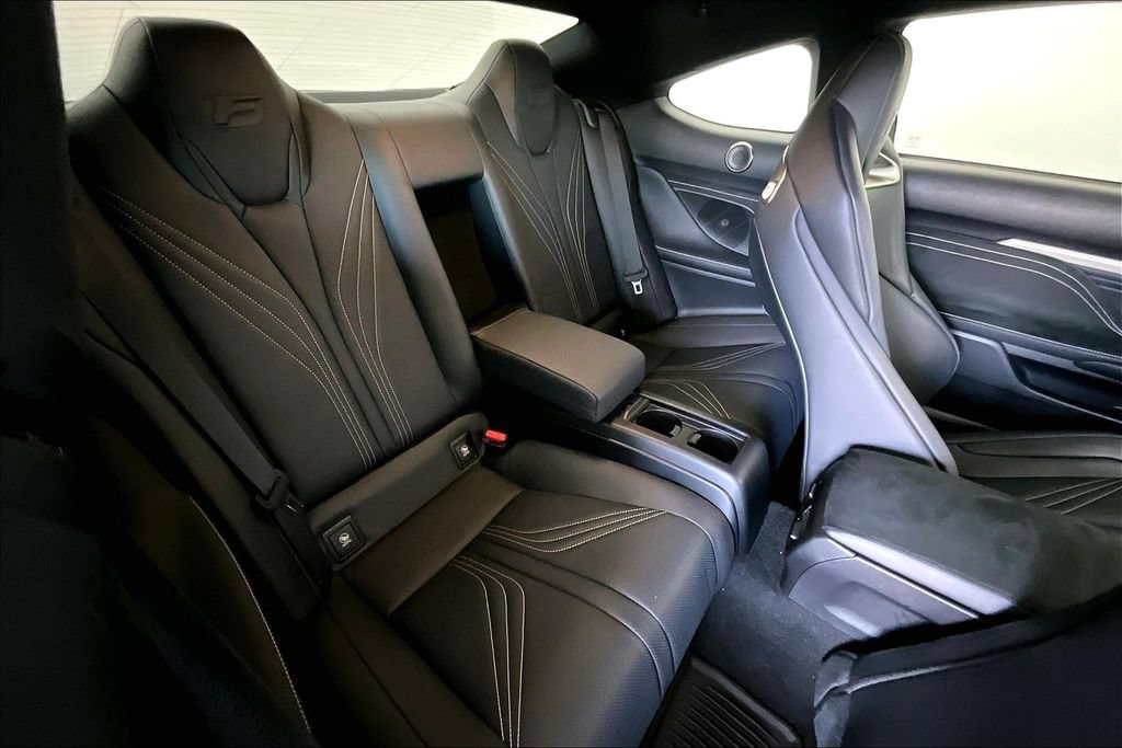 Used 2023 Lexus RC F w/ Premium Package RWD image 33