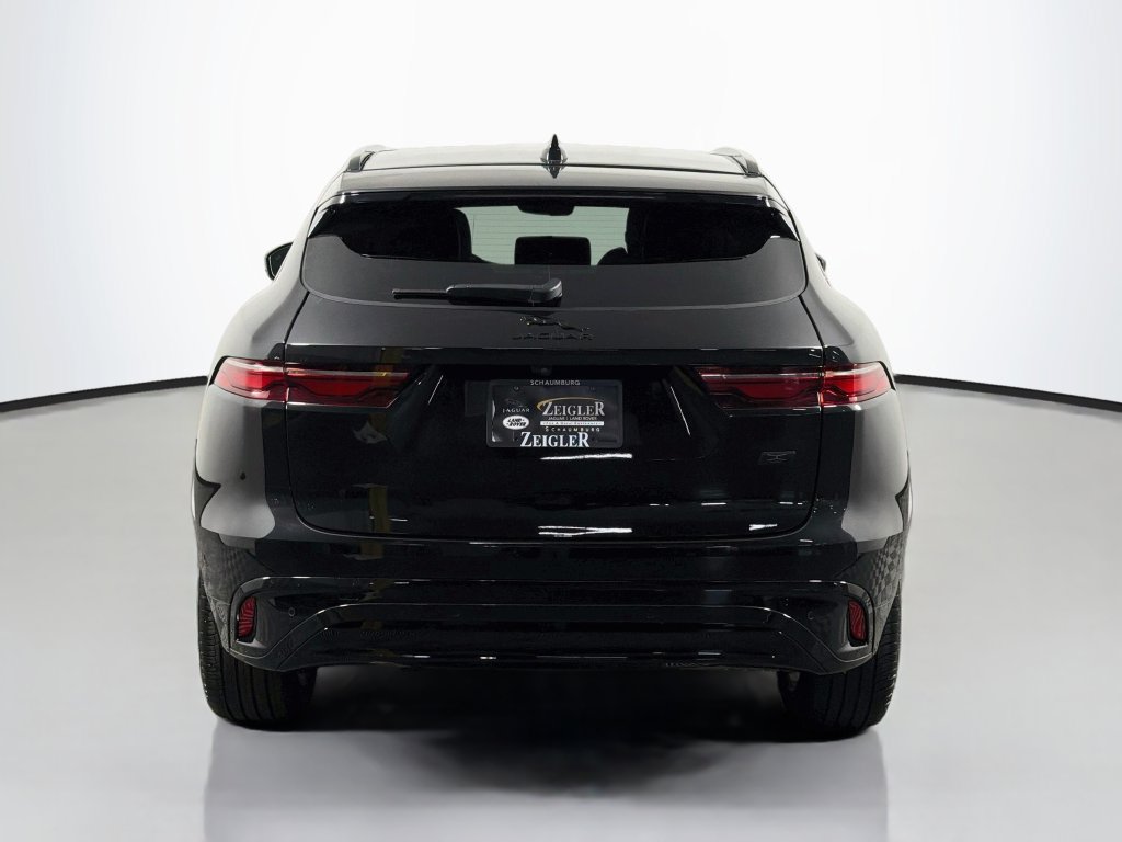 Used 2026 Jaguar F-PACE R-Dynamic S AWD/4WD image 6