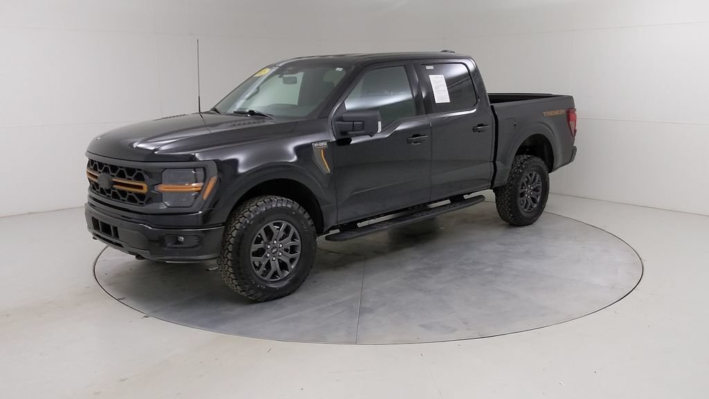 Certified 2025 Ford F150 Tremor w/ Tow/Haul Package AWD/4WD image 19