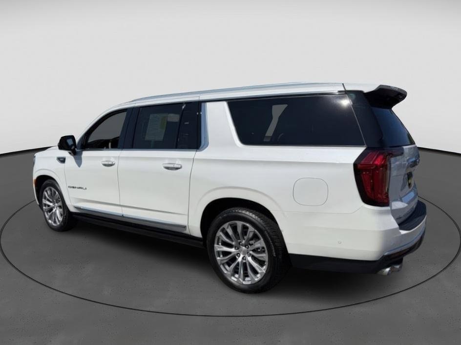Certified 2024 GMC Yukon XL Denali w/ Denali Reserve Package image 8