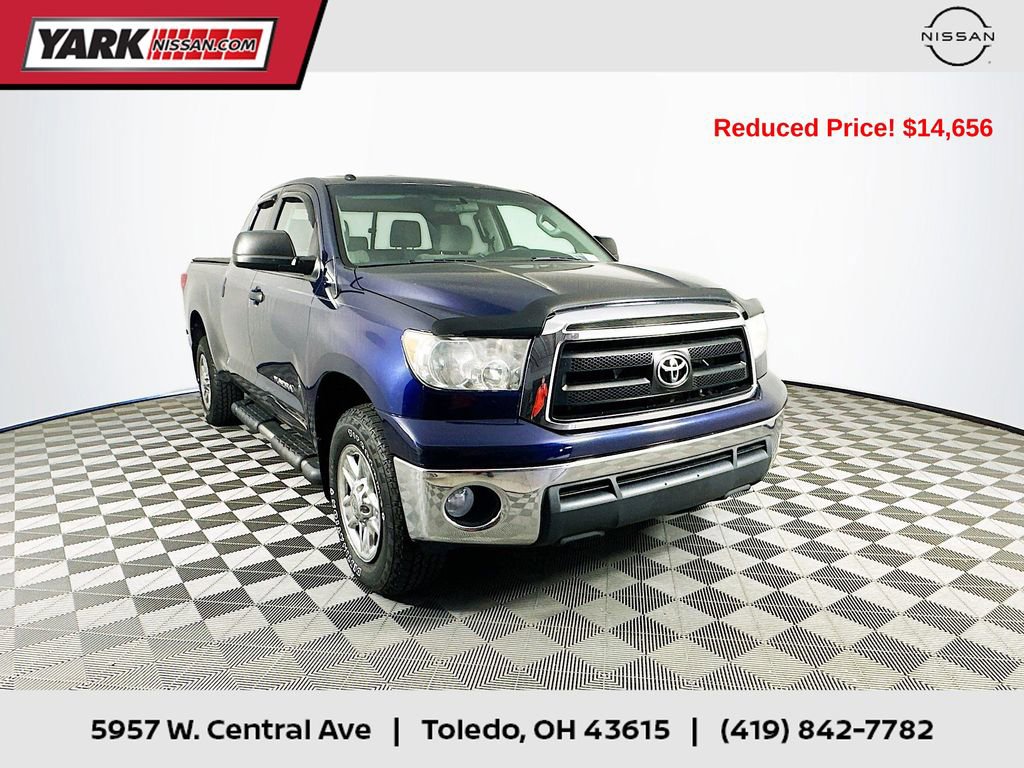 Used 2013 Toyota Tundra Grade w/ Tow Pkg image 1