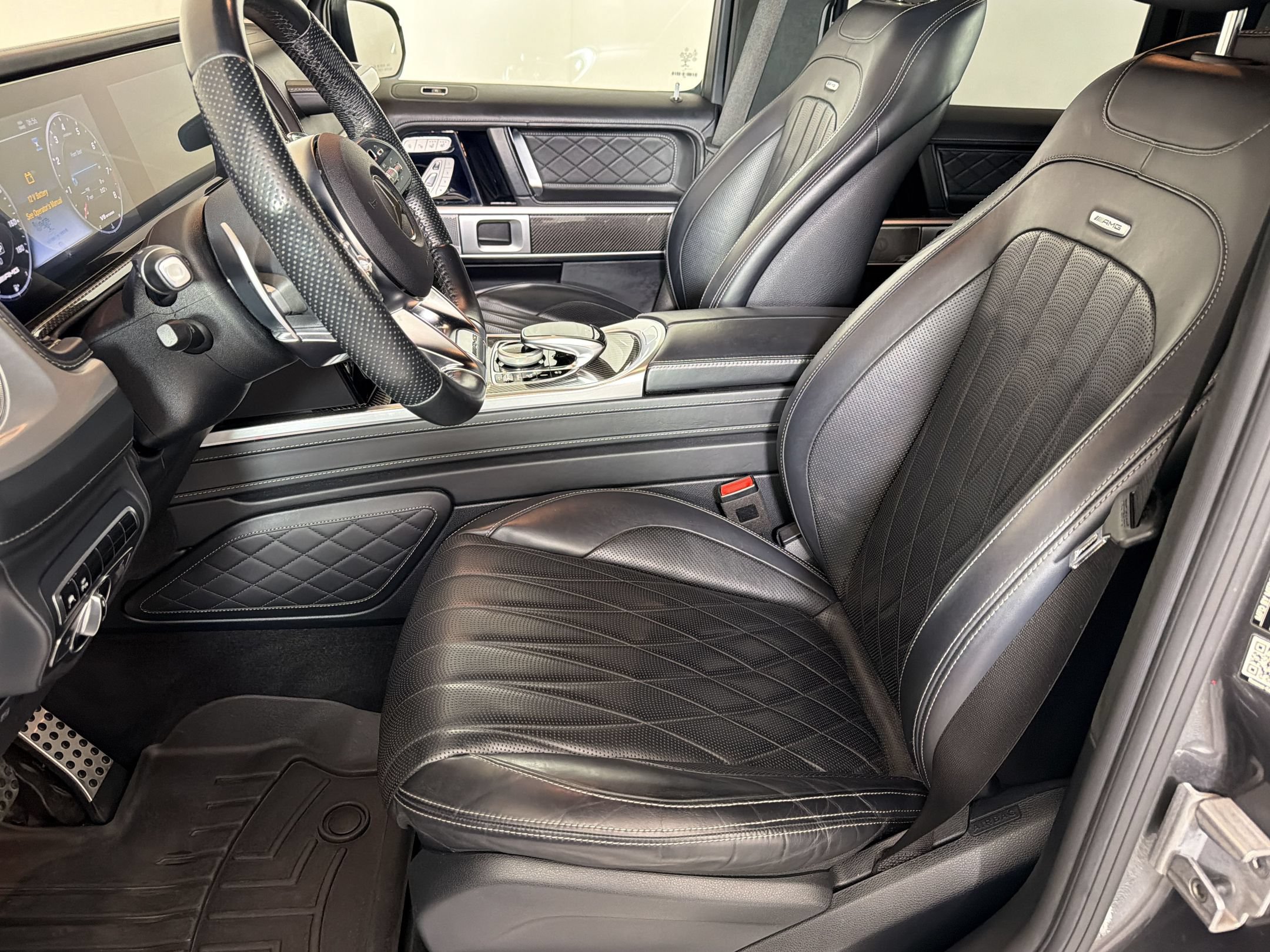 Used 2020 Mercedes-Benz G 63 AMG 4MATIC image 5