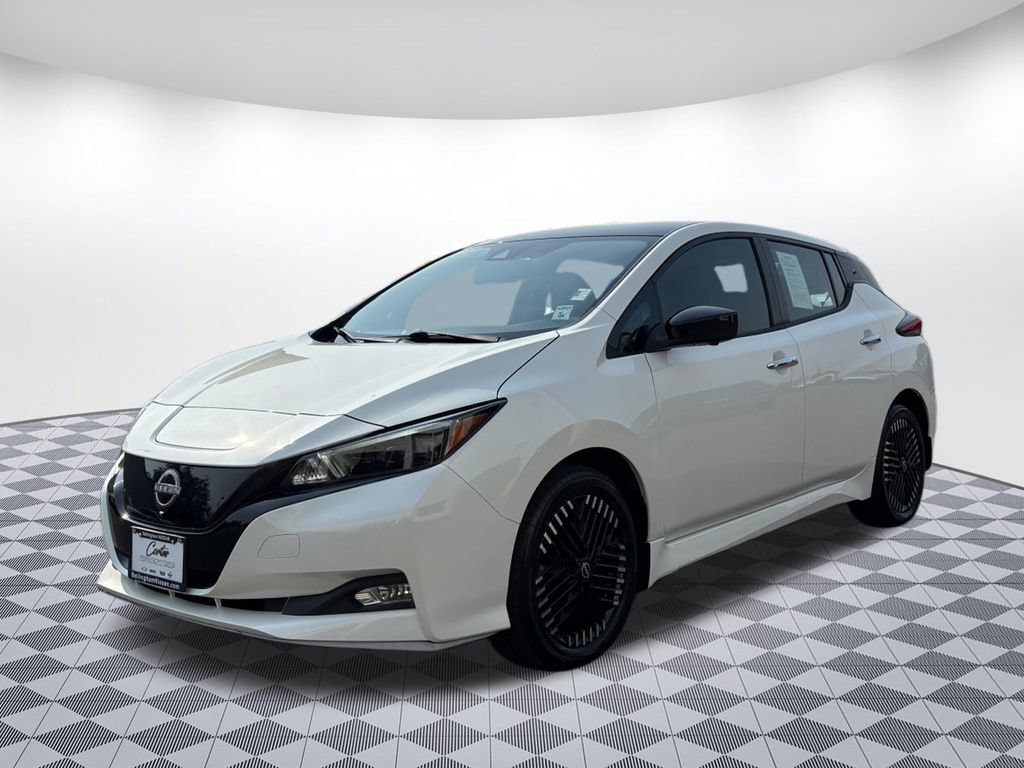 Used 2024 Nissan Leaf SV Plus FWD image 3