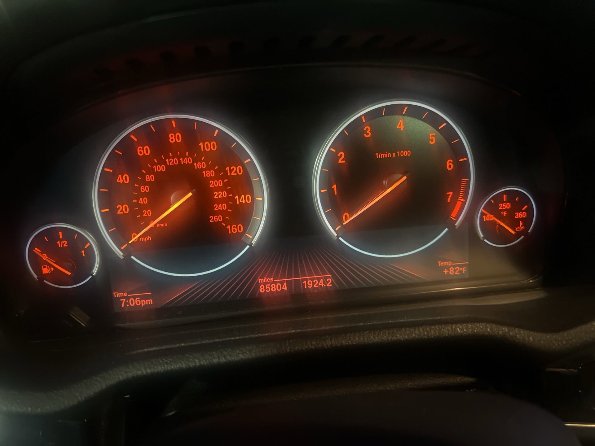 Used 2016 BMW X3 xDrive28i image 4