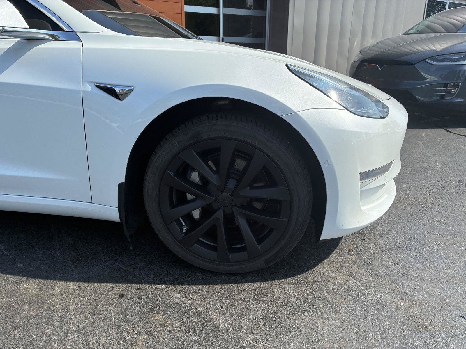Used 2019 Tesla Model 3 Long Range AWD/4WD image 2