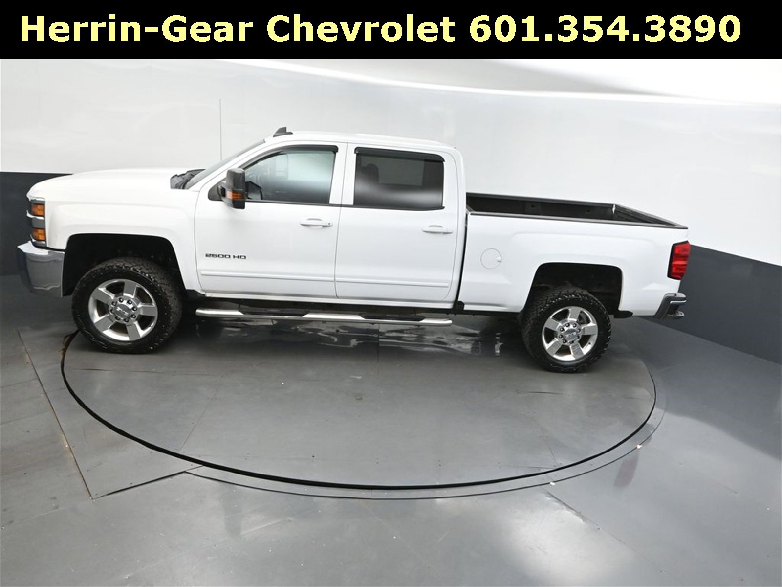 Used 2016 Chevrolet Silverado 2500 LT image 29