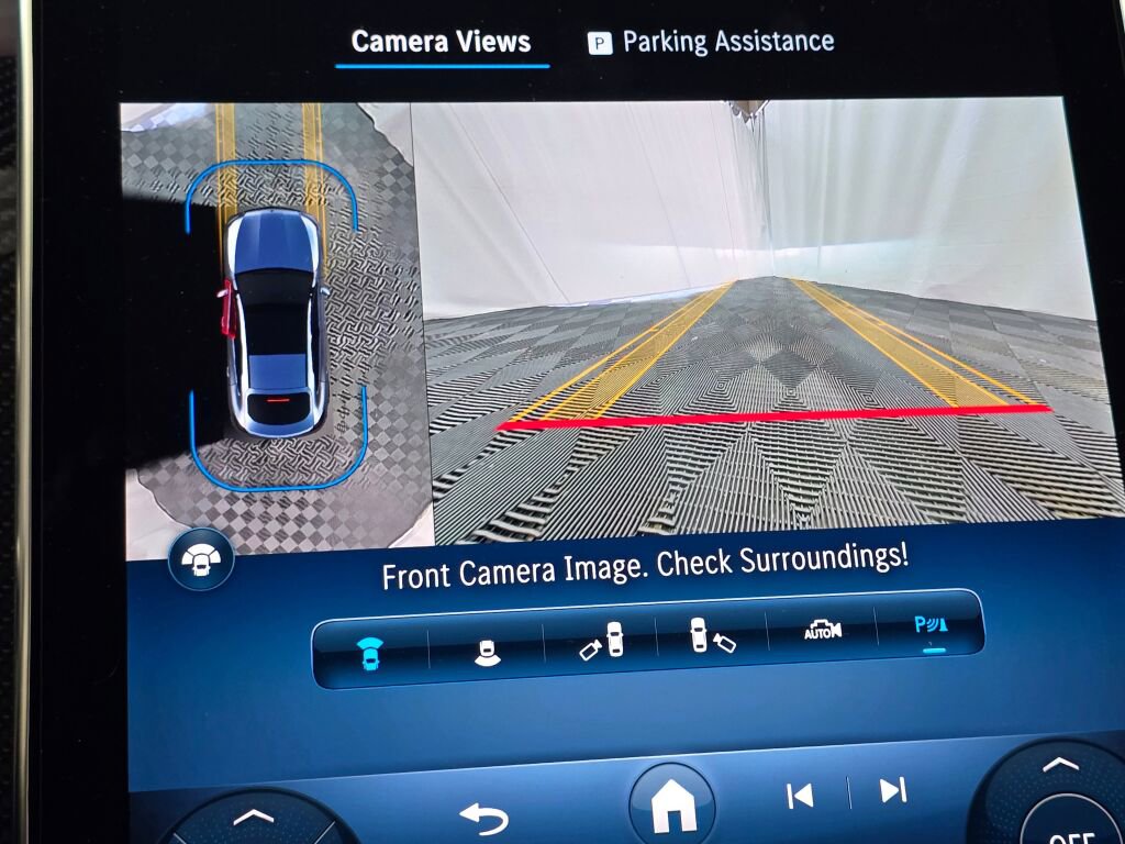 New 2025 Mercedes-Benz GLC 63 AMG S image 27