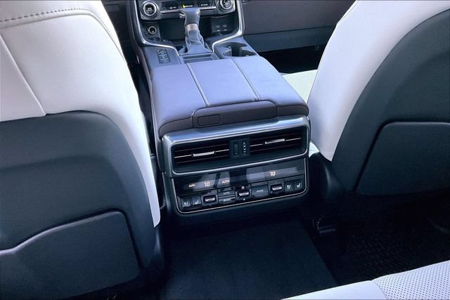 Certified 2025 Lexus LX 600 4WD w/ Accessory Package (2T) image 10
