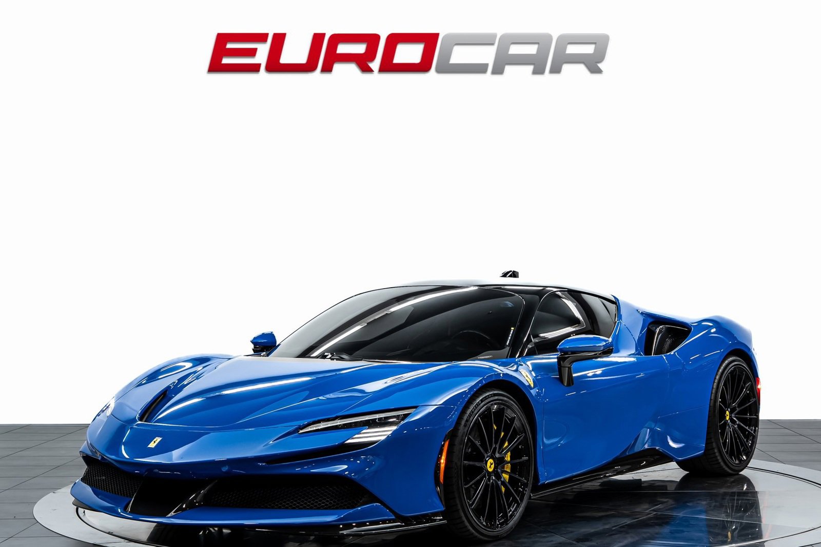 Used 2023 Ferrari SF90 Stradale