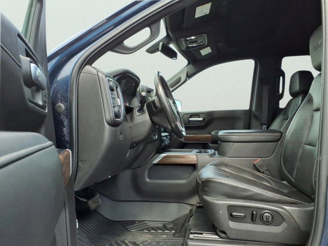 Used 2020 Chevrolet Silverado 1500 High Country w/ Z71 Off-Road Package AWD/4WD image 15