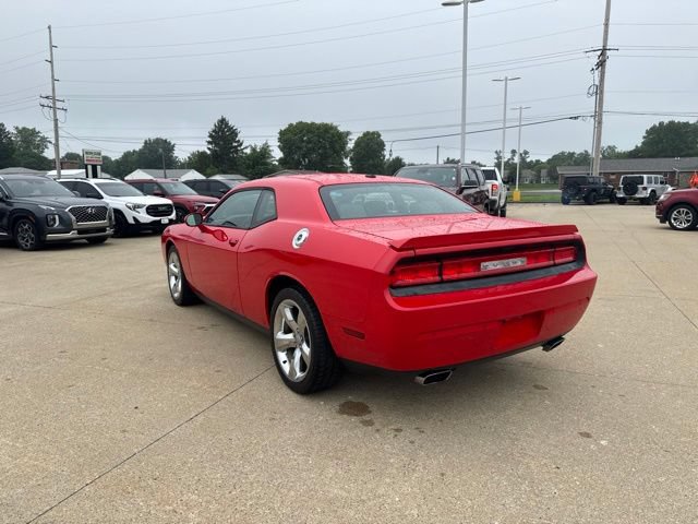 Used 2014 Dodge Challenger SXT Plus RWD image 5