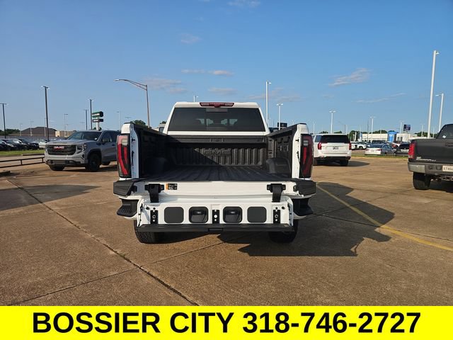 New 2025 GMC Sierra 2500 AT4 w/ AT4 Premium Plus Package AWD/4WD image 8