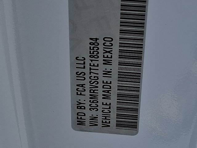 New 2026 RAM ProMaster 3500 w/ Advanced Safety Group FWD image 10