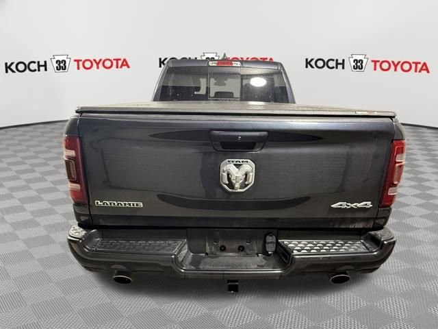 Used 2020 RAM 1500 Laramie w/ Sport Appearance Package image 4