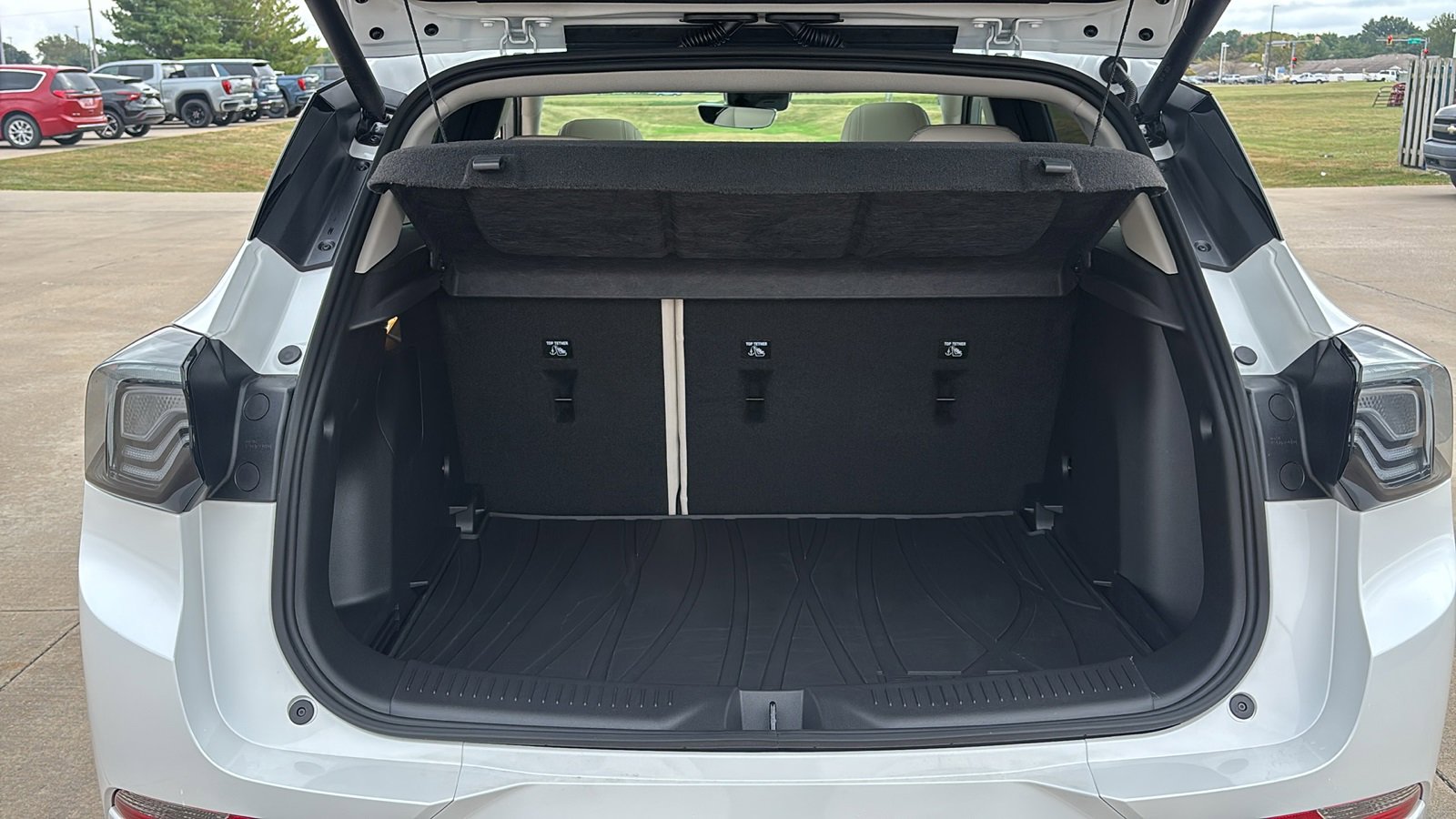 New 2026 Buick Encore GX Avenir w/ Avenir Technology Package image 30