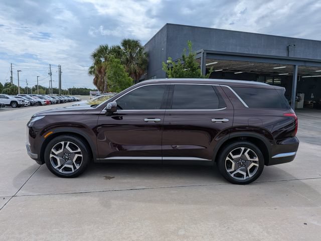 Used 2025 Hyundai Palisade Limited FWD image 9