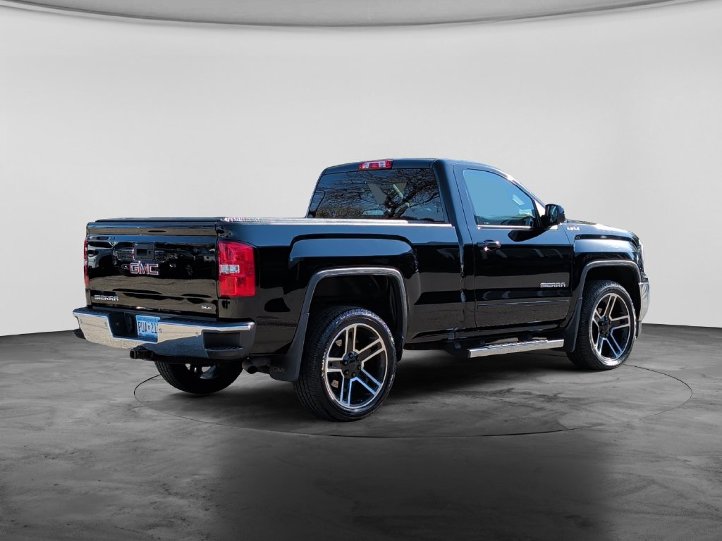 Used 2018 GMC Sierra 1500 SLE w/ SLE Preferred Package AWD/4WD image 7