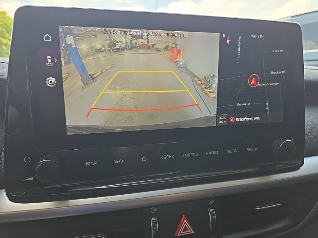 Certified 2022 Kia Forte GT w/ GT Technology Package FWD image 18