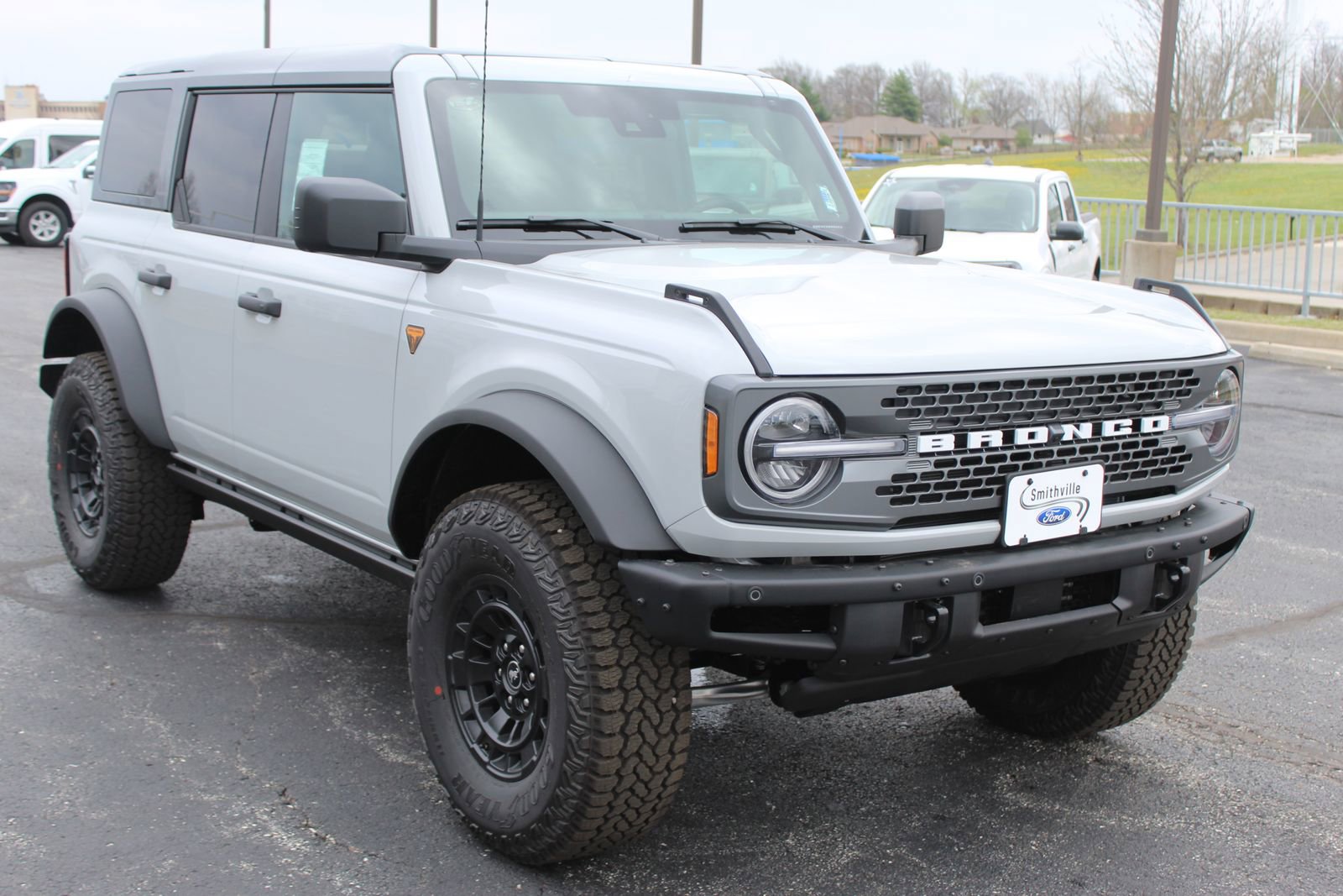 New 2026 Ford Bronco Badlands AWD/4WD image 9