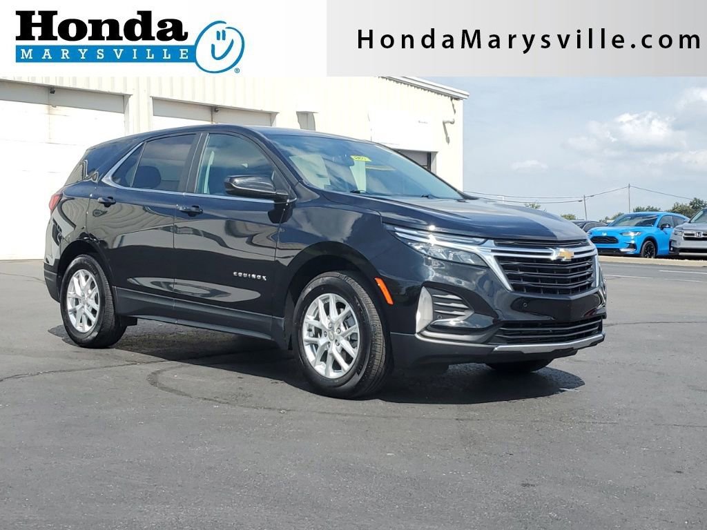 Used 2023 Chevrolet Equinox LT
