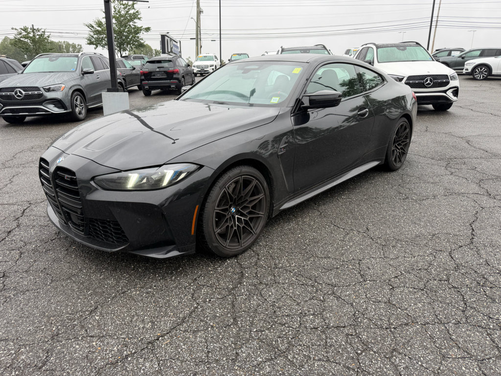 Used 2026 BMW M4 xDrive Competition AWD/4WD image 4