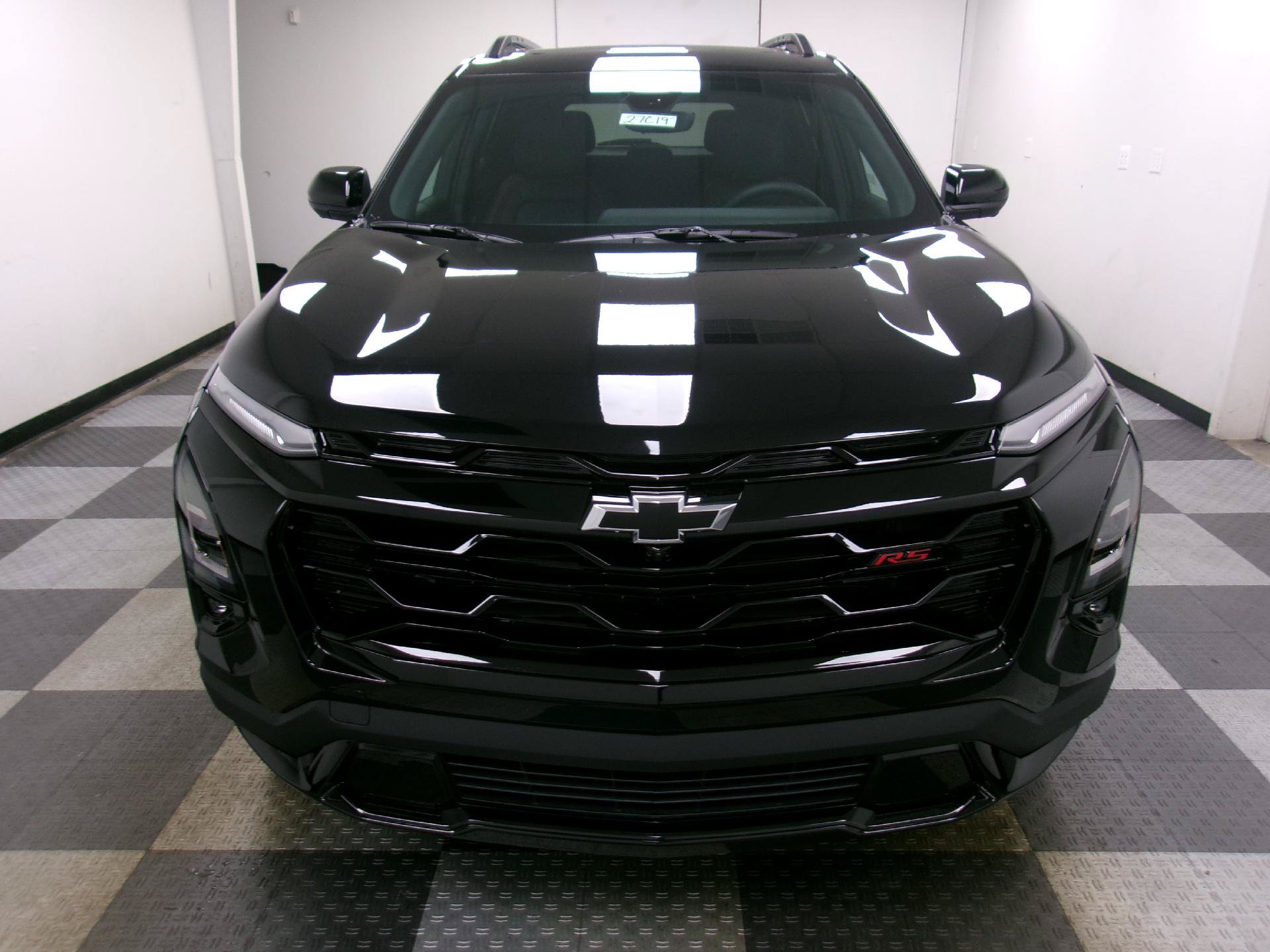New 2027 Chevrolet Equinox RS w/ Safety and Technology Package AWD/4WD image 16