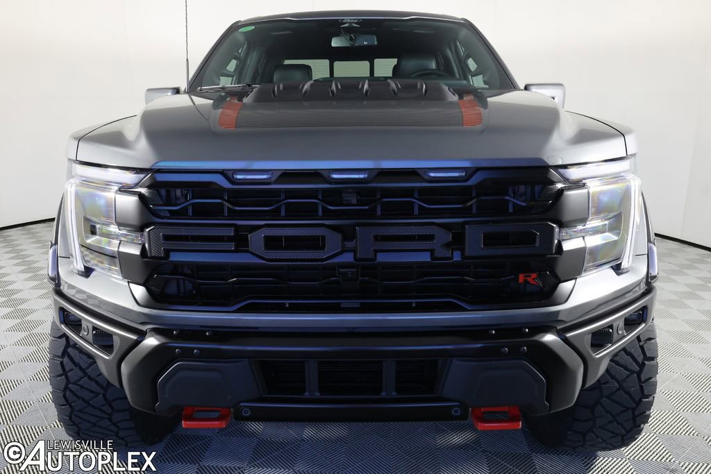 Used 2026 Ford F150 Raptor w/ Equipment Group 803A Raptor R AWD/4WD image 2