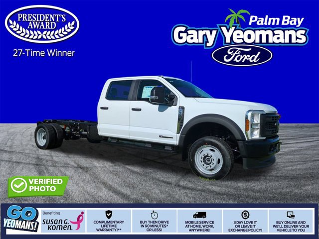 New 2026 Ford F450 XL