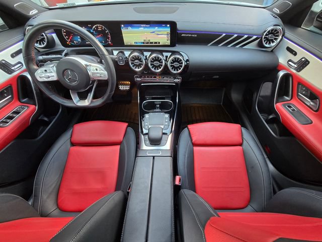 Used 2023 Mercedes-Benz CLA 35 AMG 4MATIC image 9
