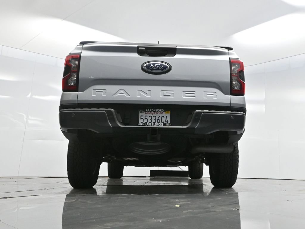 Used 2024 Ford Ranger XLT w/ Equipment Group 301A High image 51