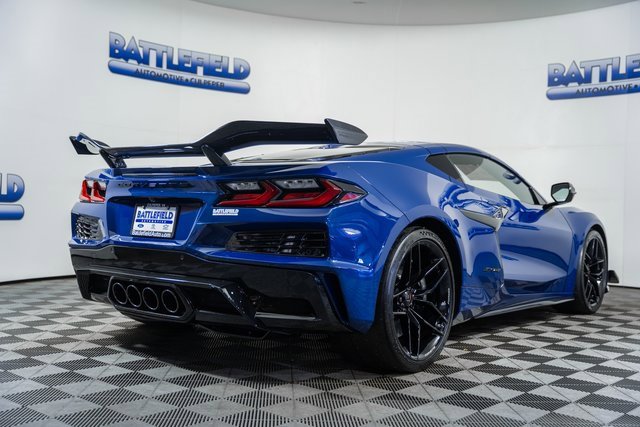New 2026 Chevrolet Corvette Z06 w/ Z07 Performance Package image 6
