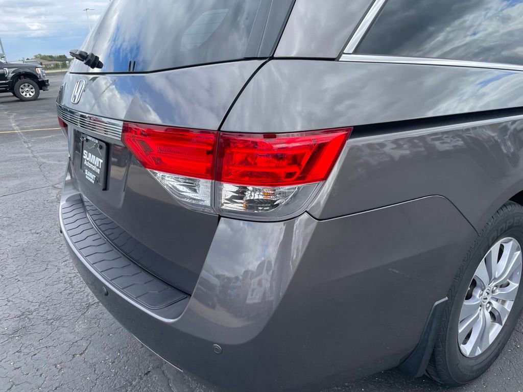 Used 2016 Honda Odyssey EX-L image 39