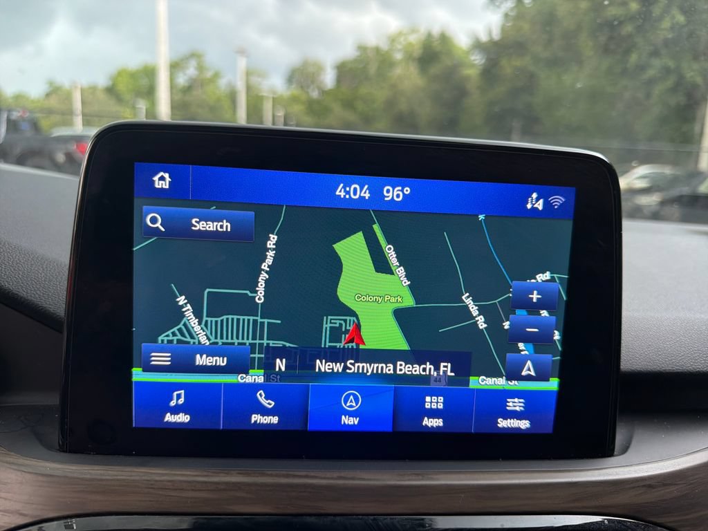 Used 2020 Ford Escape Titanium FWD image 27