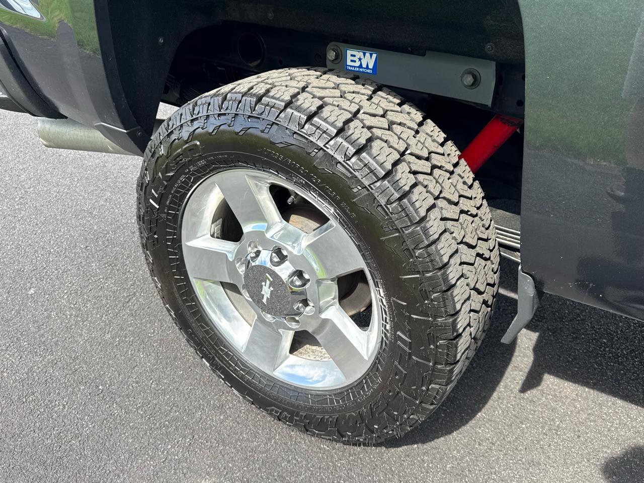Used 2019 Chevrolet Silverado 2500 LT w/ LT Convenience Package AWD/4WD image 32