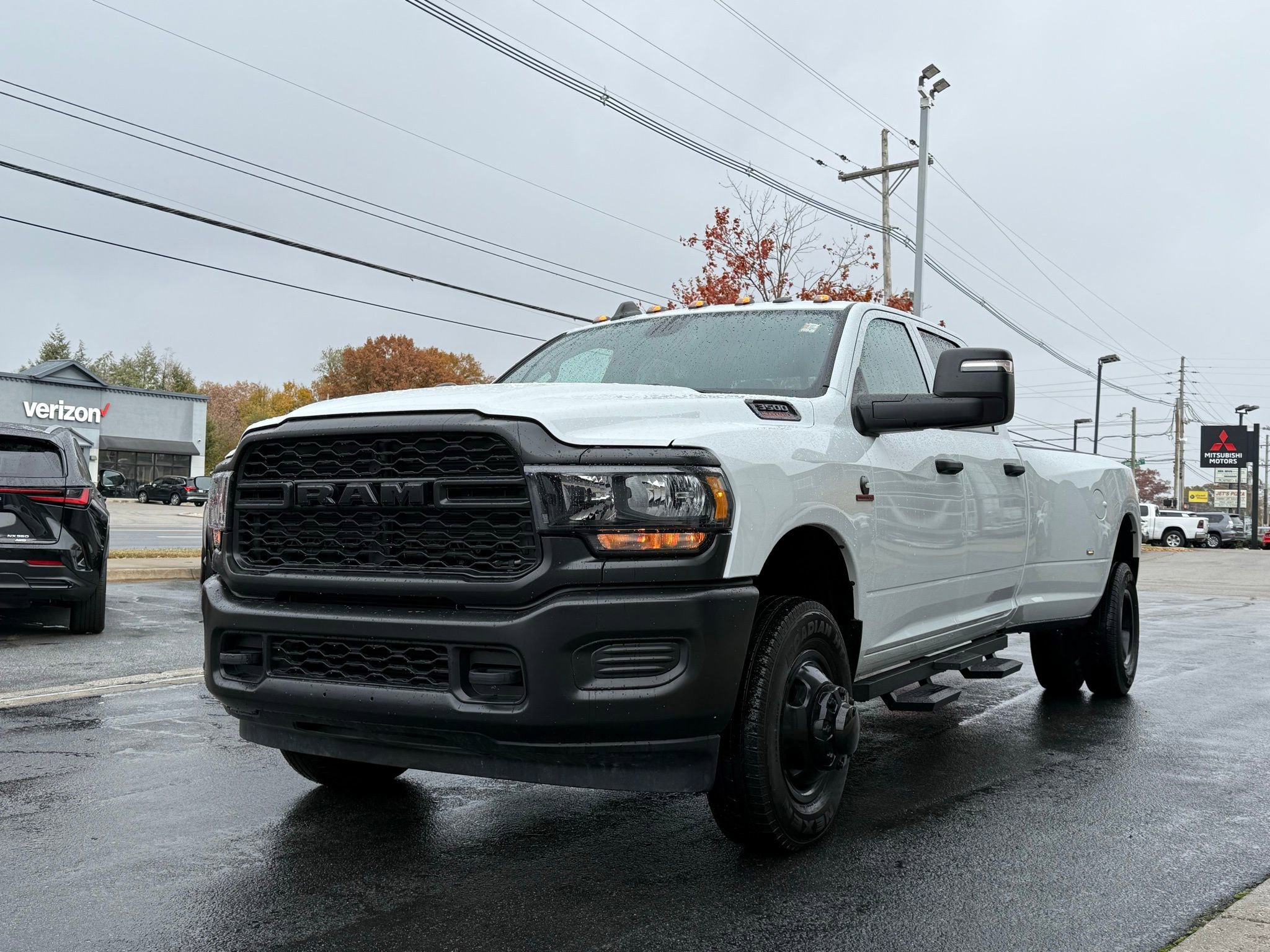 Used 2024 RAM 3500 Tradesman w/ Convenience Group video 2