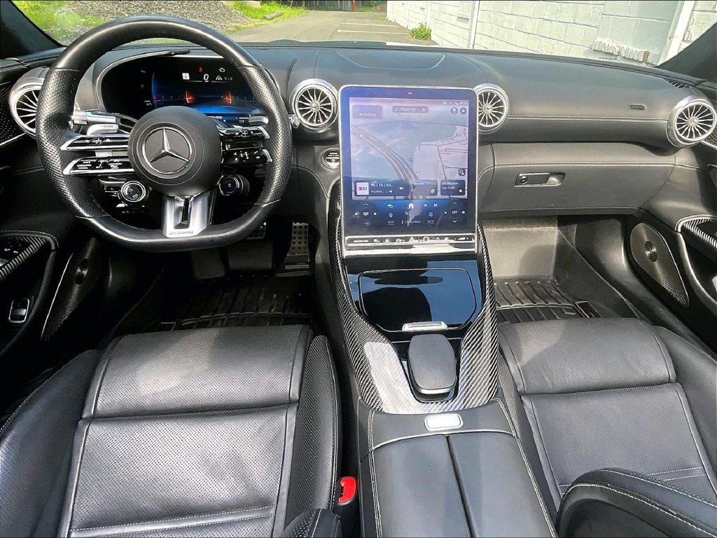 Used 2022 Mercedes-Benz SL 63 AMG 4MATIC image 18