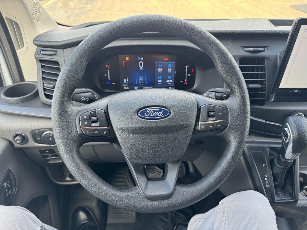 New 2026 Ford Transit 250 Low Roof AWD image 13