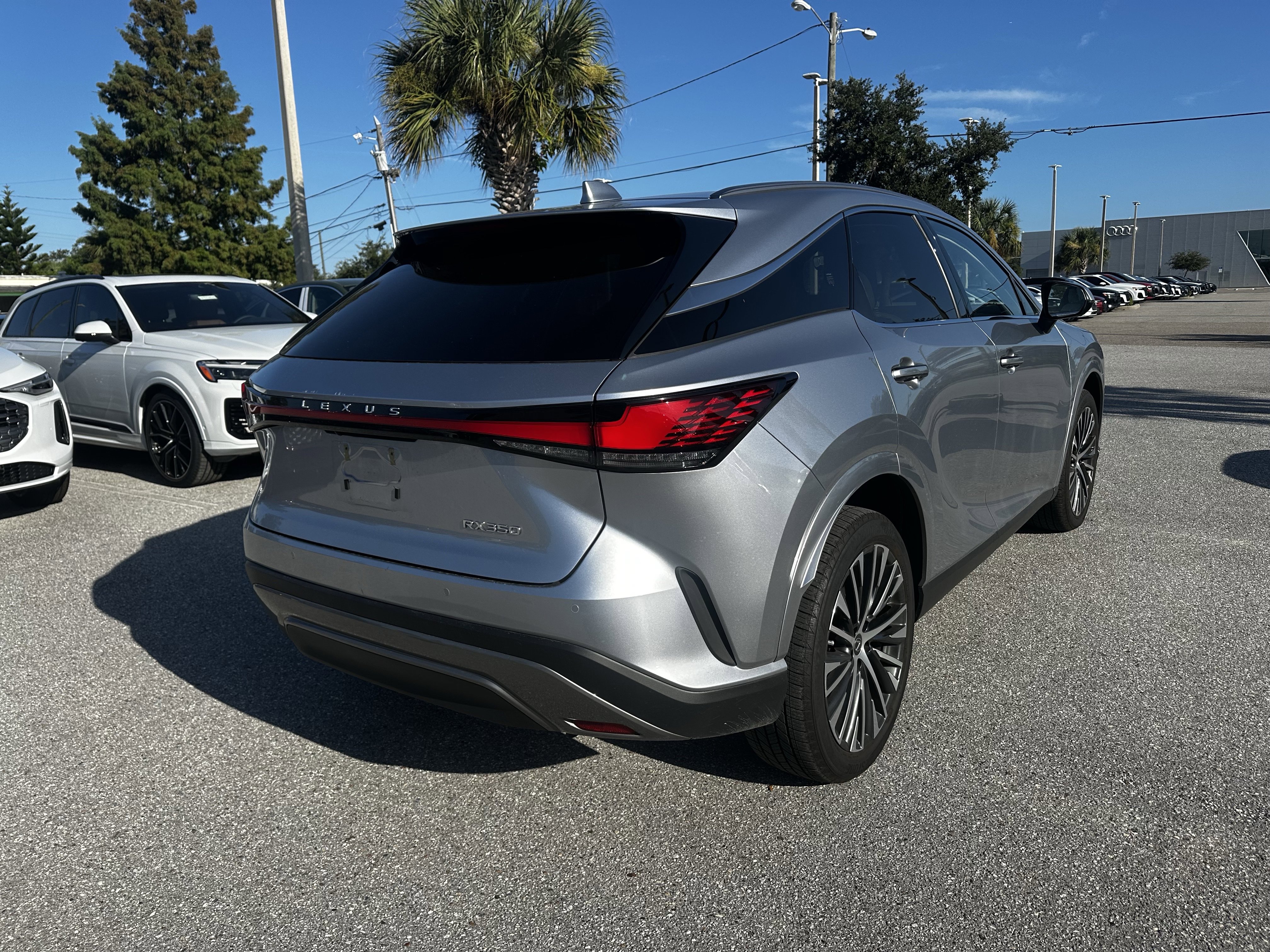 Used 2023 Lexus RX 350 Premium Plus image 5