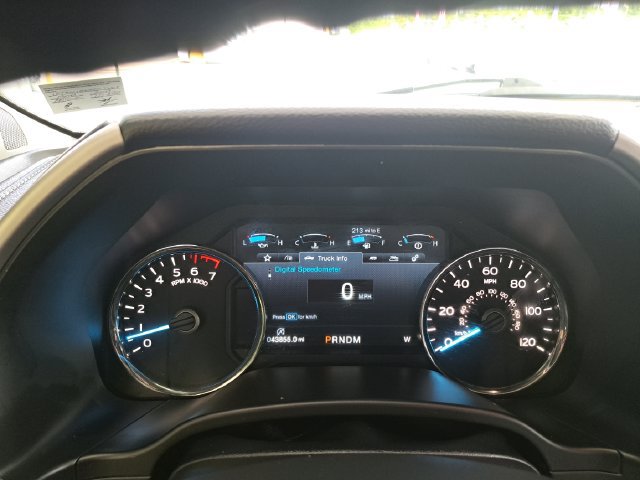 Used 2019 Ford F150 Lariat w/ Equipment Group 502A Luxury AWD/4WD image 8