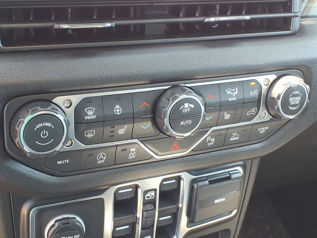New 2026 Jeep Wrangler Unlimited Sport AWD/4WD image 30
