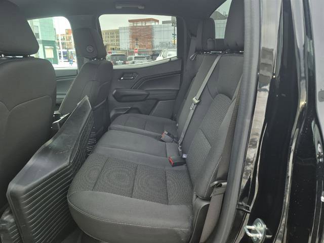 Certified 2023 Chevrolet Colorado LT image 89