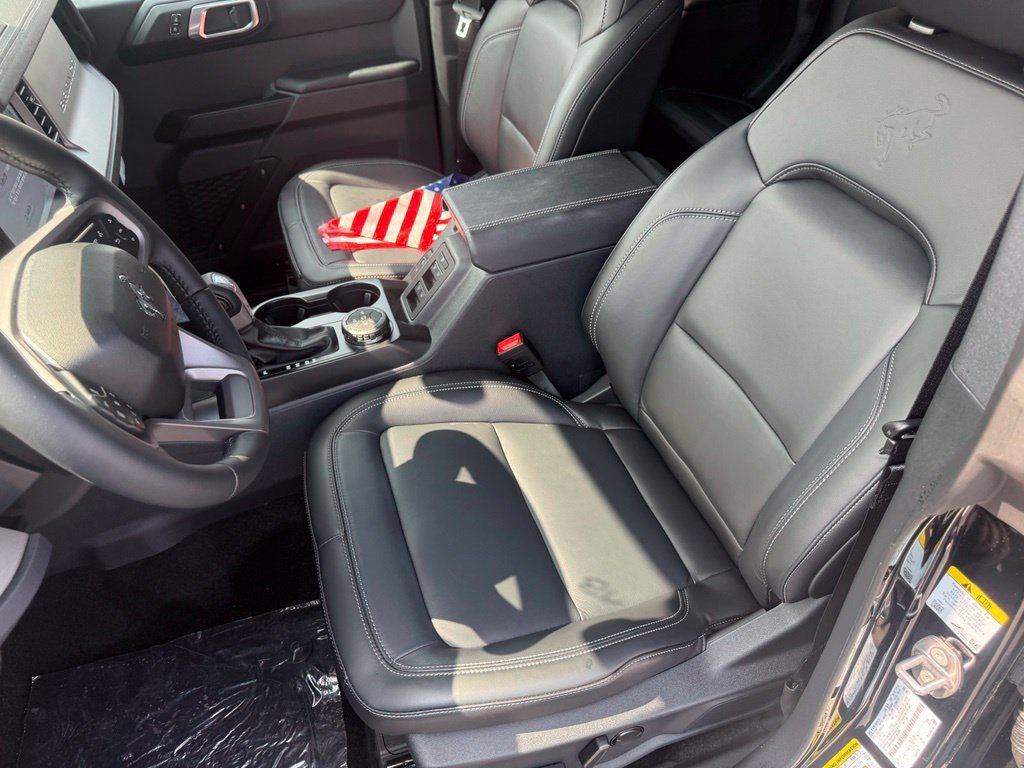New 2026 Ford Bronco Outer Banks AWD/4WD image 15
