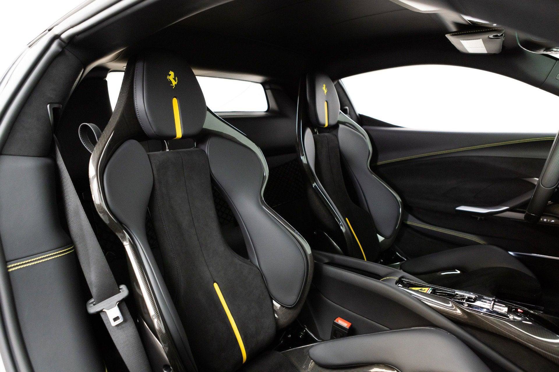 Certified 2024 Ferrari 296 GTB image 68