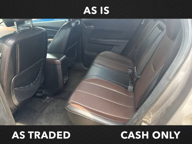 Used 2012 GMC Terrain SLT FWD image 4