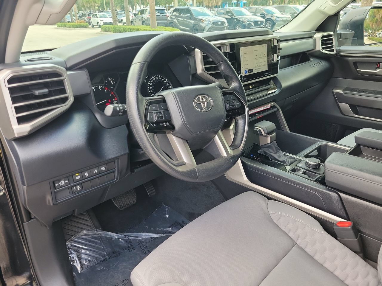 Used 2024 Toyota Tundra SR5 AWD/4WD image 13