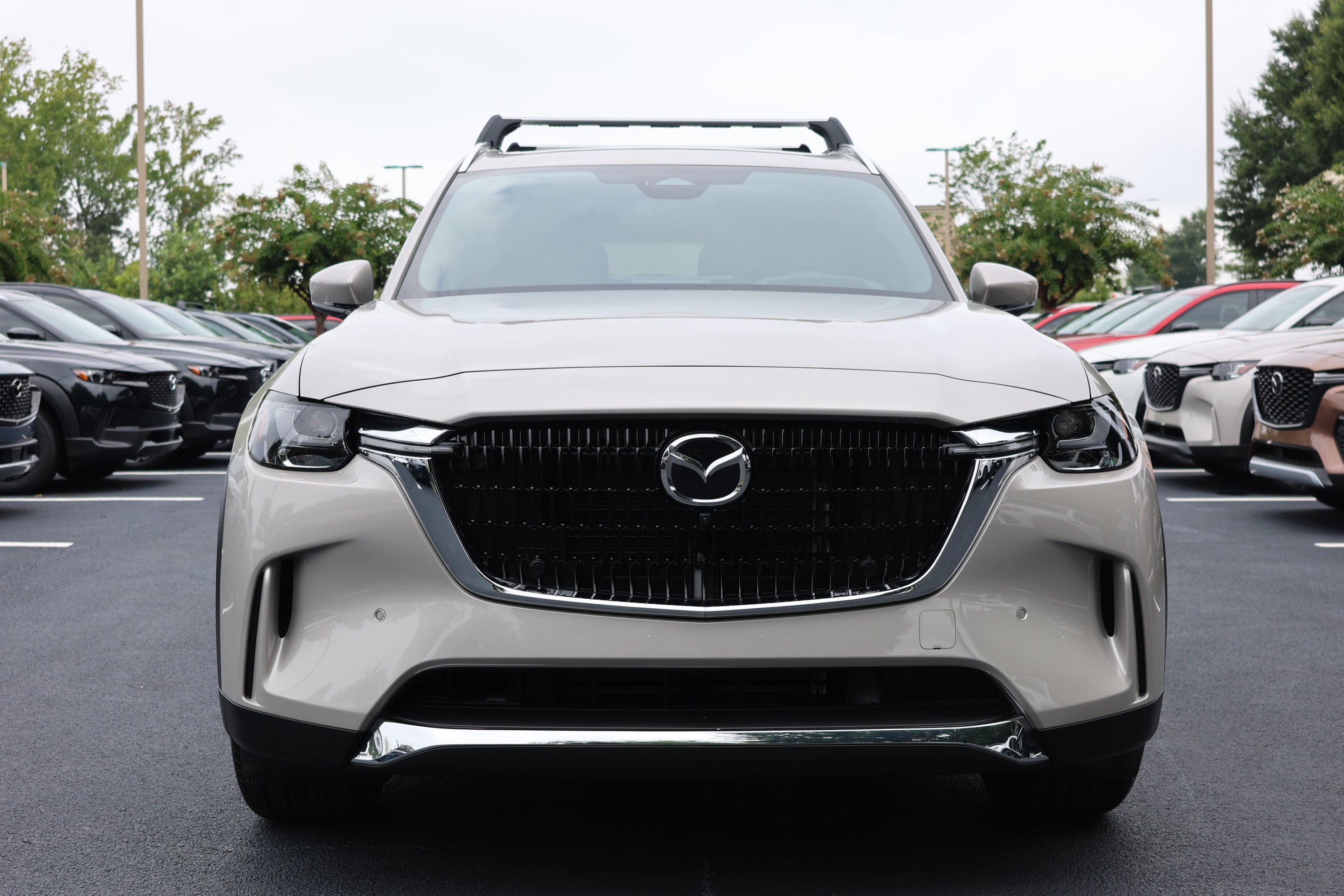 New 2026 MAZDA CX-90 3.3 Turbo w/ Premium Plus Pkg AWD/4WD image 26