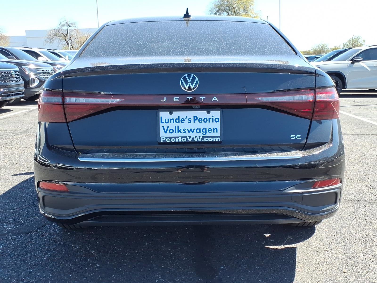 New 2026 Volkswagen Jetta SE image 5