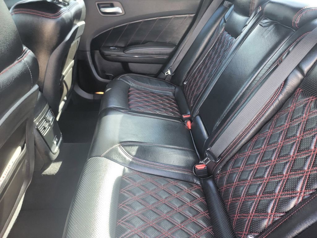 Certified 2022 Dodge Charger R/T w/ Blacktop Package image 16